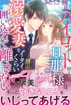 極上パイロットの旦那様は、溺愛妻をイタイくらい囲い込んで離さない
