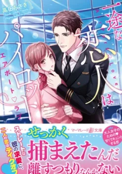 一途な恋人はパイロット～エアポートラブ～