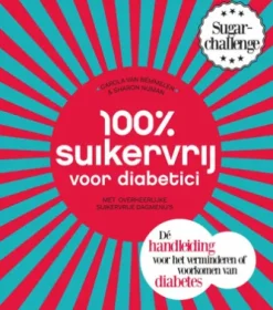 100 % suikervrij voor diabetici