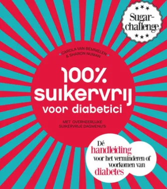 100 % suikervrij voor diabetici