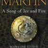 A Game of Thrones: The Story Continues Books 1-5