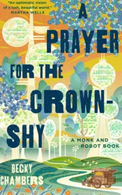 A Prayer for the Crown-Shy