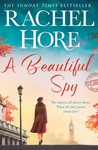 A Beautiful Spy