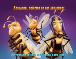 Abejador, príncipe de los abejorros