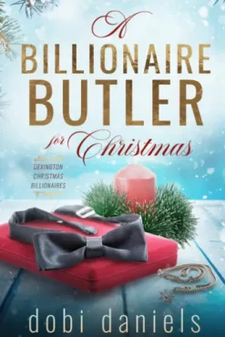 A Billionaire Butler for Christmas