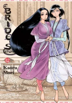 A Bride's Story, Vol. 12