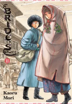 A Bride's Story, Vol. 11