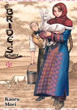 A Bride's Story, Vol. 15