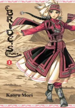 A Bride's Story, Vol. 1