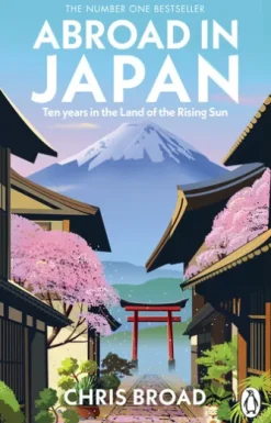 Abroad in Japan