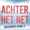 Achter het net