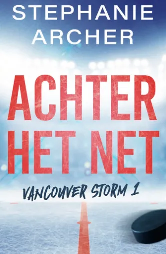 Achter het net