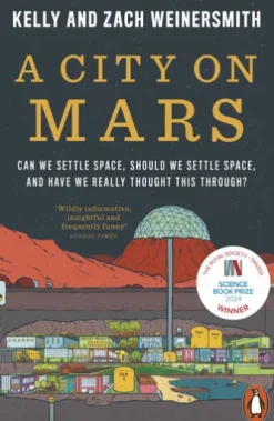 A City on Mars