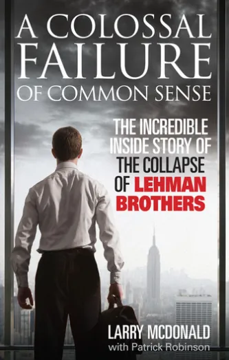 A Colossal Failure of Common Sense