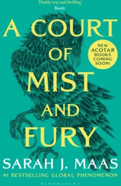 A Court of Mist and Fury