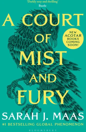 A Court of Mist and Fury