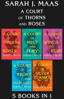 A Court of Thorns and Roses eBook Bundle