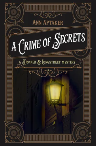 A Crime of Secrets