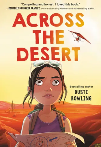 Across the Desert