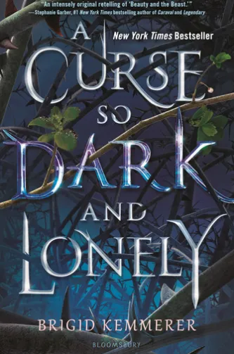 A Curse So Dark and Lonely