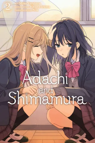Adachi and Shimamura, Vol. 2 (manga)