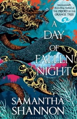 A Day of Fallen Night