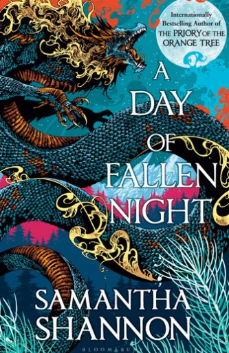 A Day of Fallen Night