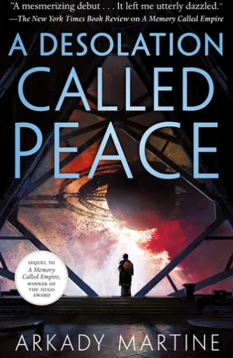 A Desolation Called Peace