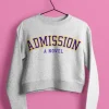 Admission