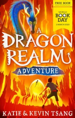 A Dragon Realm Adventure: World Book Day 2023