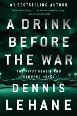 A Drink Before the War