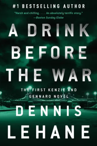 A Drink Before the War