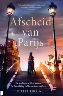Afscheid van Parijs