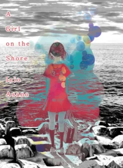 A Girl on the Shore