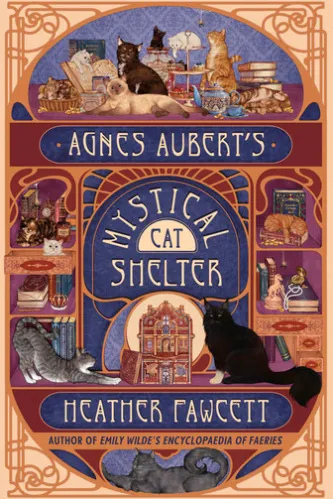 Agnes Aubert's Mystical Cat Shelter