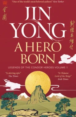 A Hero Born