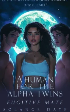A Human for the Alpha Twins