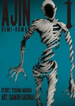 Ajin: Demi-Human 1