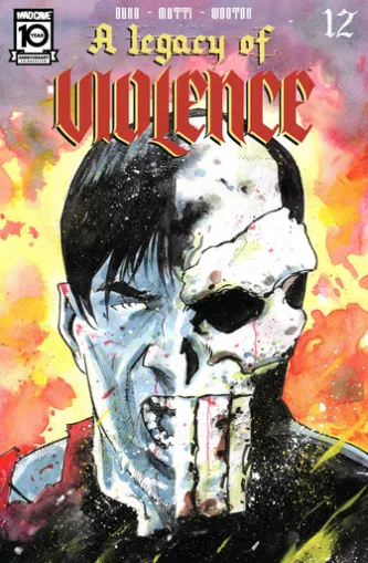 A Legacy of Violence #12