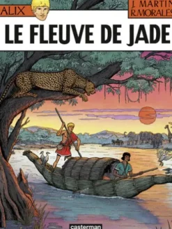 Alix (Tome 23) - Le Fleuve de Jade