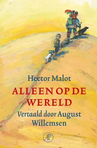 Alleen op de wereld