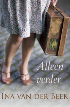 Alleen verder