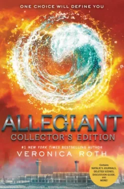 Allegiant Collector's Edition