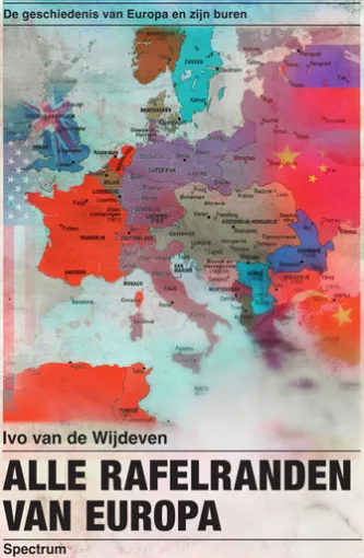 Alle rafelranden van Europa
