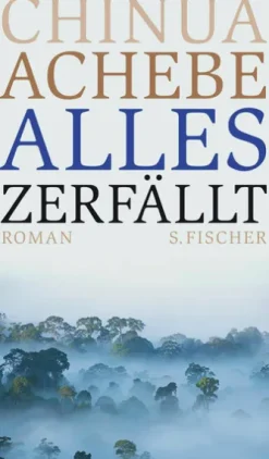 Alles zerfällt