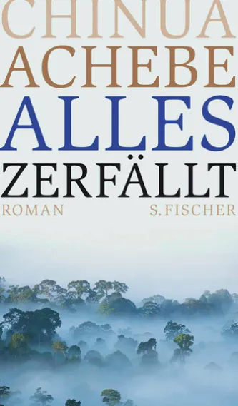 Alles zerfällt