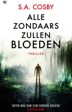 Alle zondaars zullen bloeden