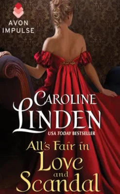 All's Fair in Love and Scandal