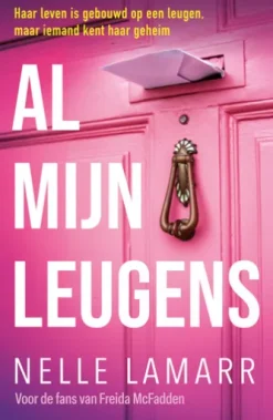 Al mijn leugens