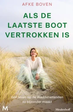 Als de laatste boot vertrokken is